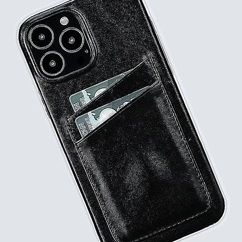 Etui na iPhone'a 14 Pro Max z uchwytami na karty